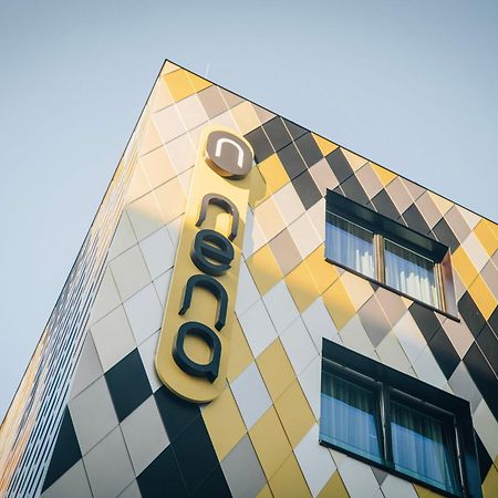 Nena Apartments Muenchen City East Exterior foto