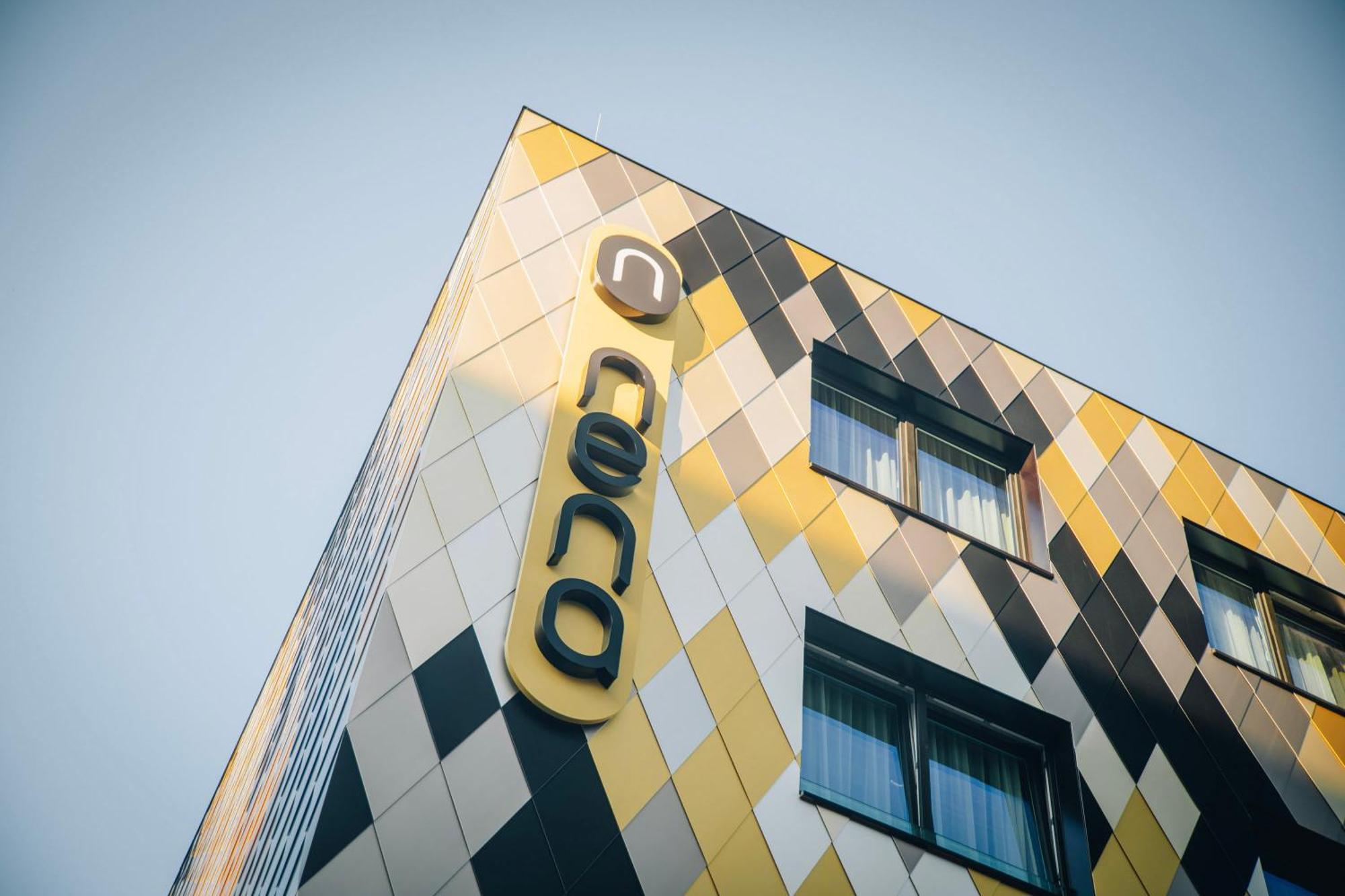 Nena Apartments Muenchen City East Exterior foto